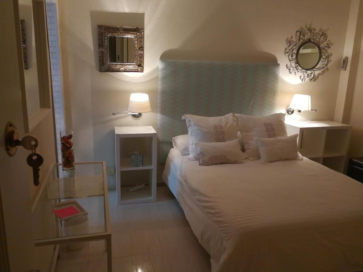 Apartamentos Flamenco B&B Севилья Экстерьер фото