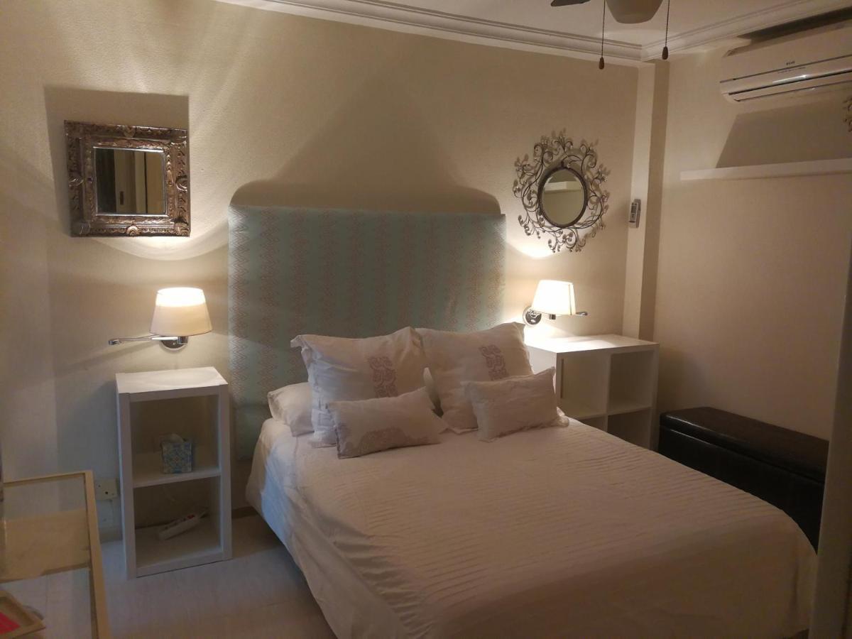 Apartamentos Flamenco B&B Севилья Экстерьер фото