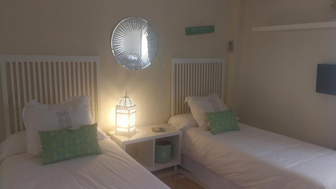 Apartamentos Flamenco B&B Севилья Экстерьер фото