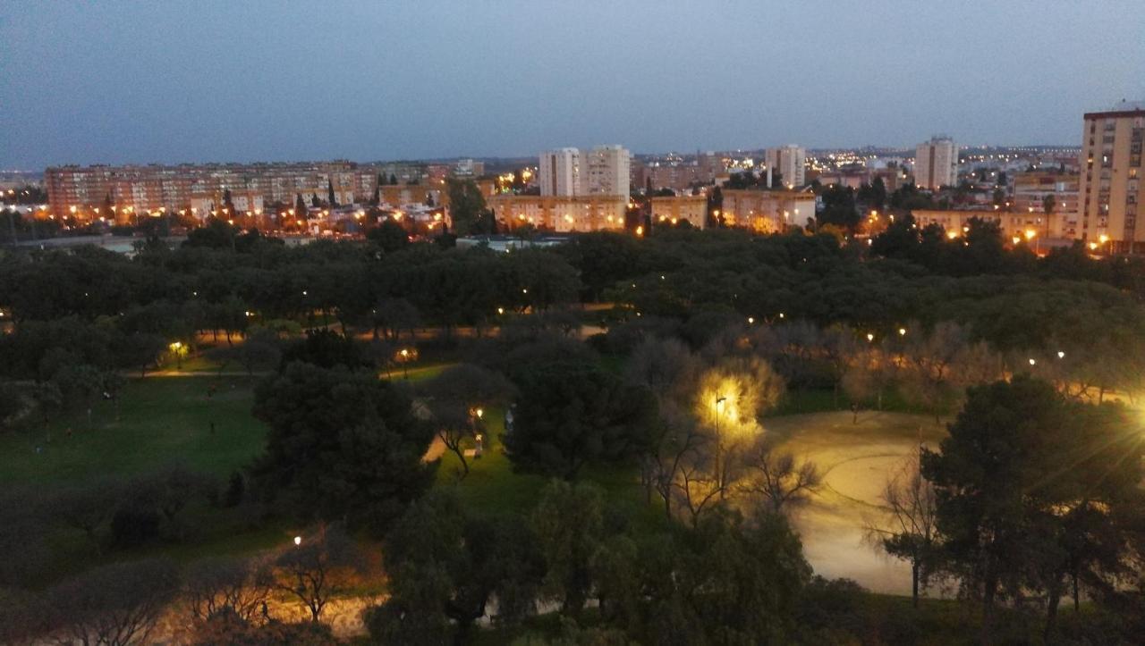 Apartamentos Flamenco B&B Севилья Экстерьер фото