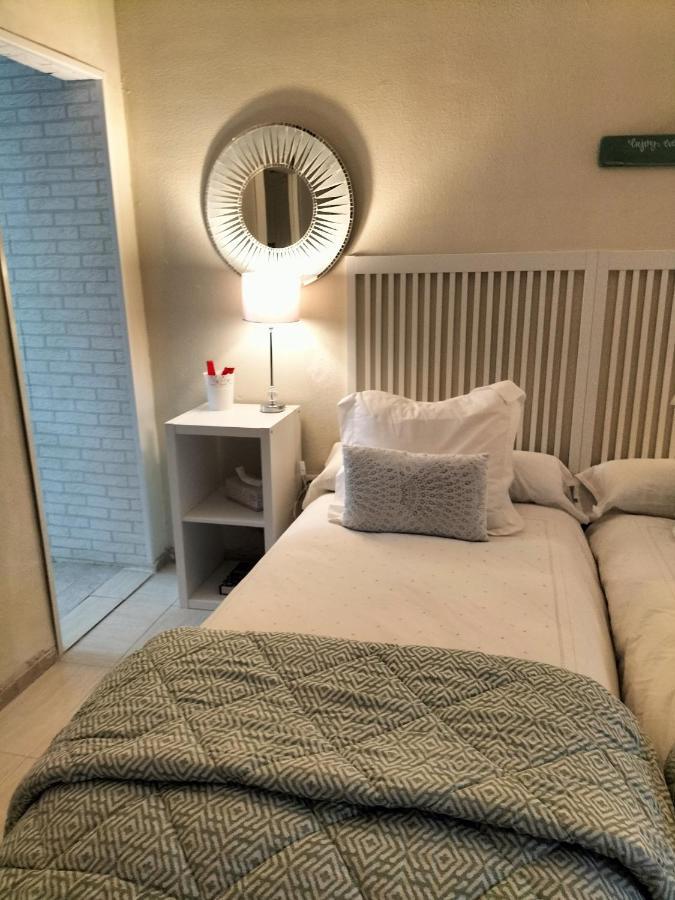Apartamentos Flamenco B&B Севилья Экстерьер фото