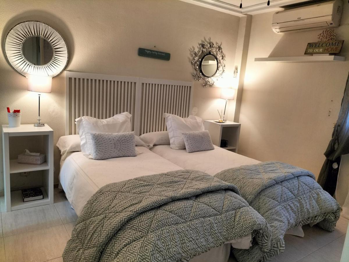 Apartamentos Flamenco B&B Севилья Экстерьер фото
