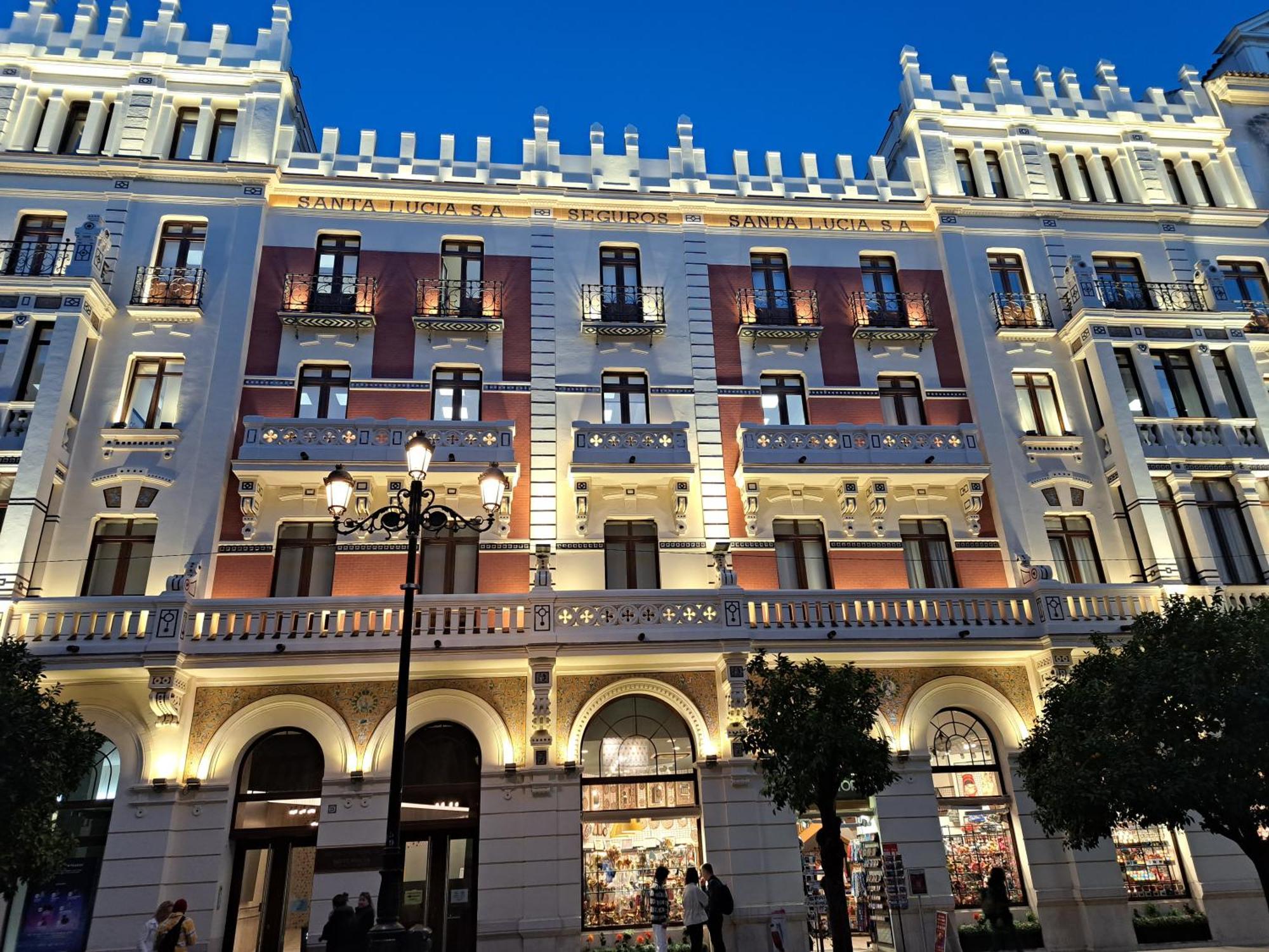 Apartamentos Flamenco B&B Севилья Экстерьер фото